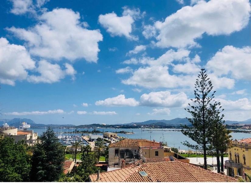Molo Brin Rooms & Suites Olbia Dış mekan fotoğraf
