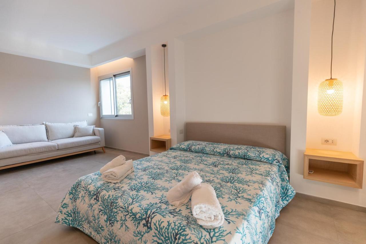 Molo Brin Rooms & Suites Olbia Dış mekan fotoğraf